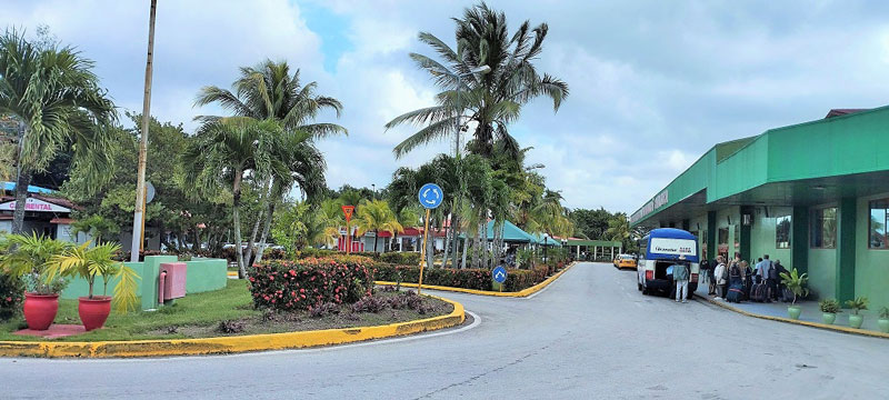 Aeropuerto internacional de Santa Clara apuesta por su integralidad