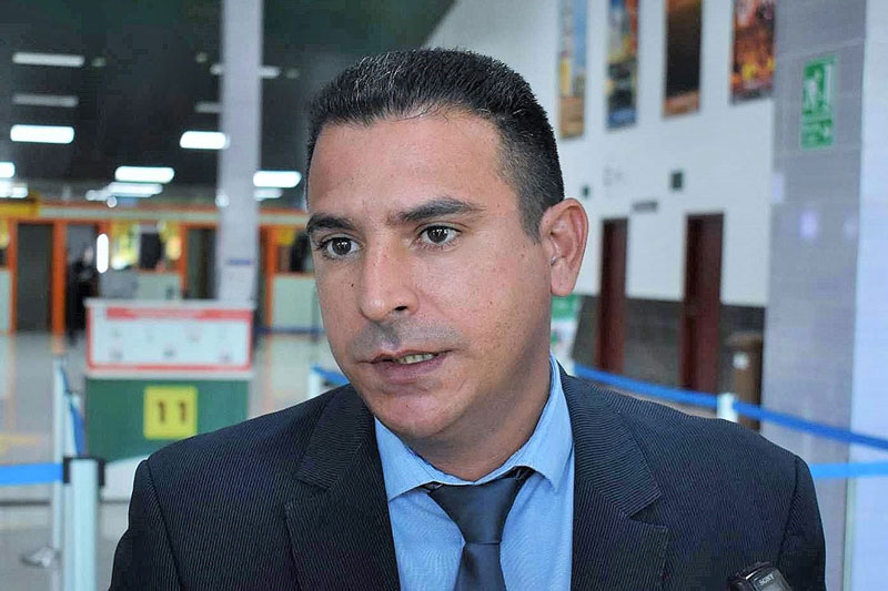 Aeropuerto internacional de Santa Clara apuesta por su integralidad