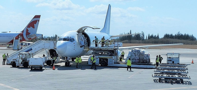 Aeropuerto internacional de Santa Clara apuesta por su integralidad
