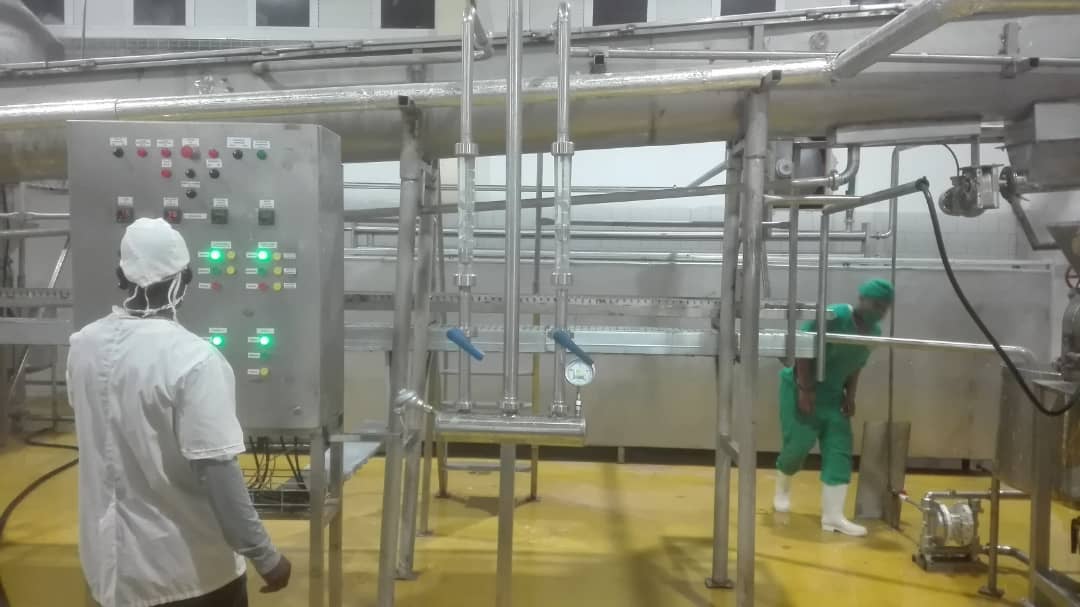 Reiniciarán en Villa Clara  producción y distribución de yogurt de soya para la canasta básica (+Audio)