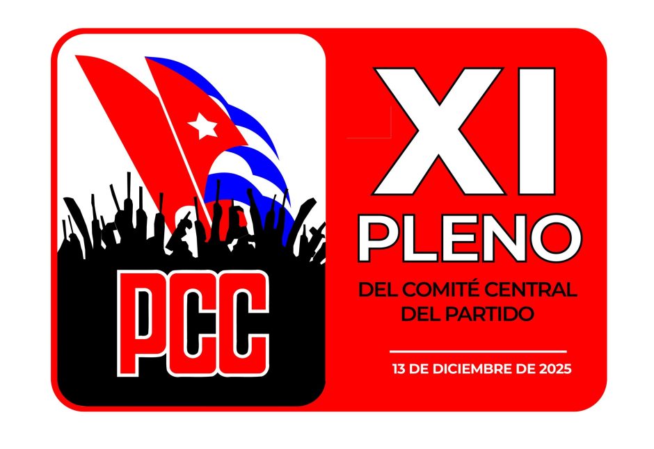 Ajustan programa de trabajo del XI Pleno del Comité Central del Partido