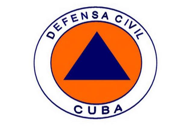Defensa Civil emite aviso de alerta temprana tras formación de tormenta tropical Oscar