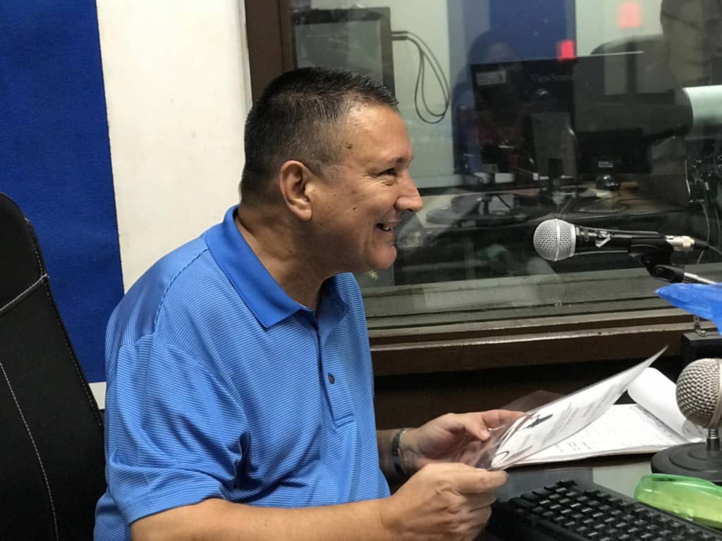 Ramón Torres,  35 años signados por la magia de la Radio