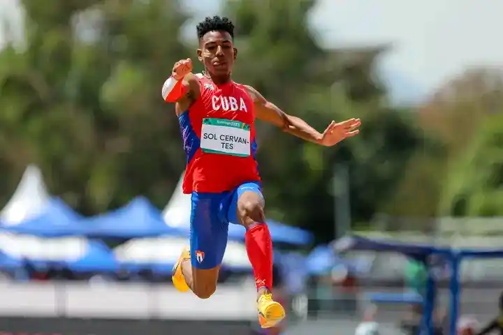Foto: Jit/archivo. Oro de habanero Robiel Yankiel en Mundial de Paratletismo