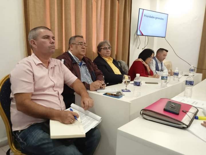 Pasan revista a la labor creadora de la radio en Villa Clara durante 2023