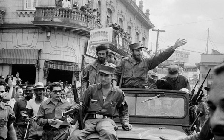 Reeditarán jóvenes villaclareños paso de la Caravana de la Libertad