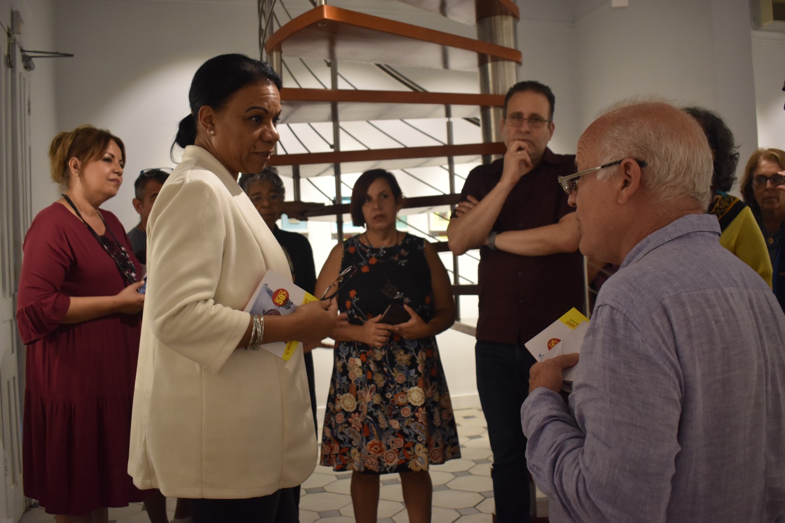 Destaca vice primera ministra de Cuba papel de artistas y creadores en el actual contexto nacional
