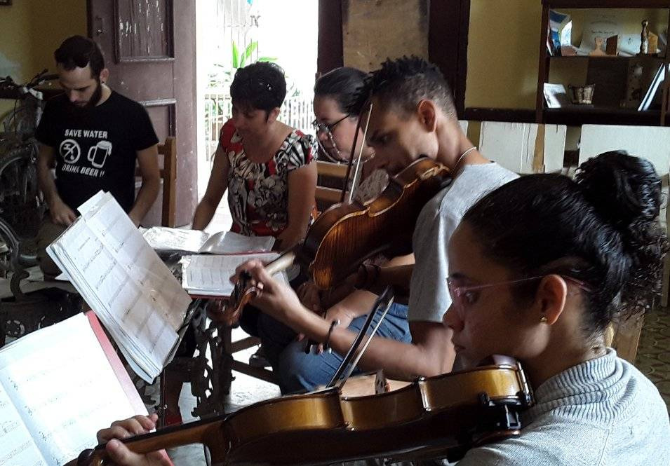 Ars Nova, en defensa del legado musical 