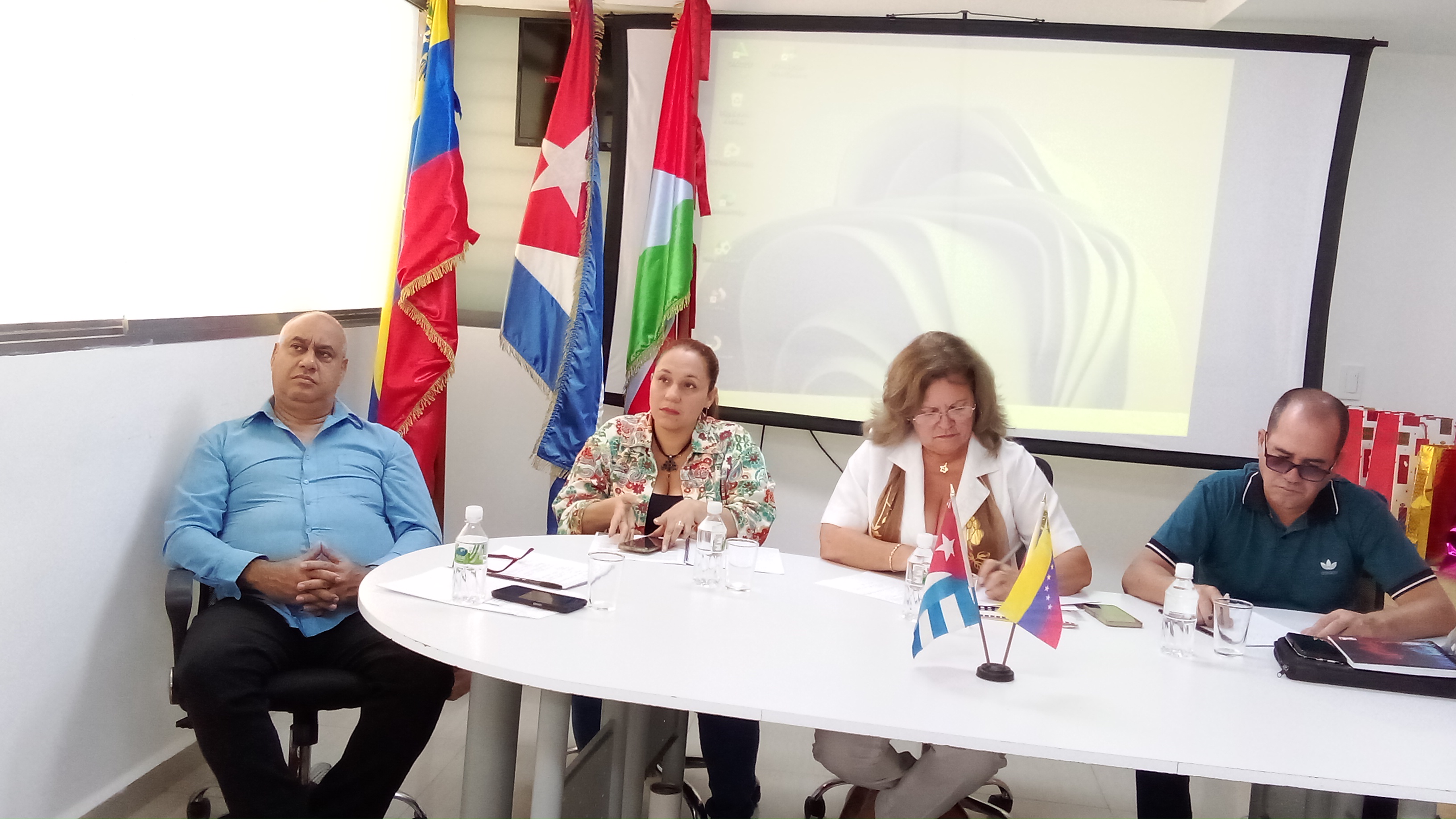 Destacan impactos de la Misión Cultura Corazón Adentro en Venezuela