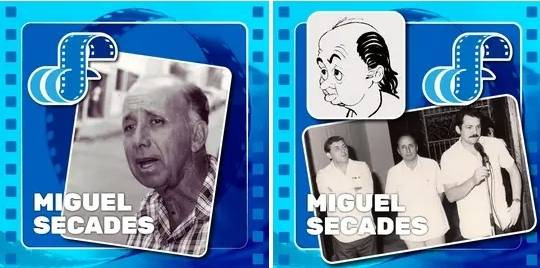 Homenaje a Miguel Secades en Festival de Invierno del Cine Club Cubanacán 