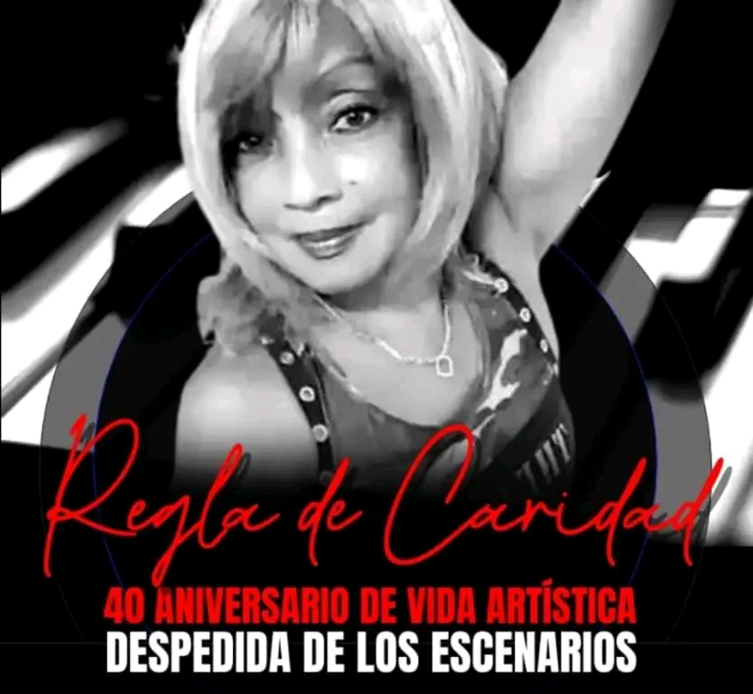 Concluyó su paso por los escenarios la cantante y pianista Regla de la Caridad Mesa 