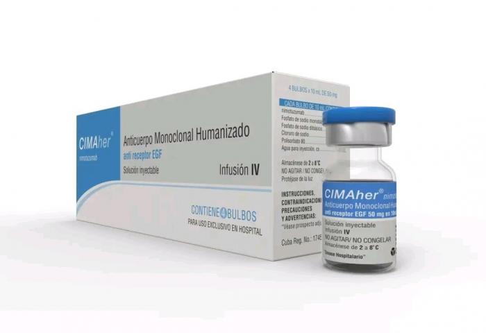 China extiende el uso de fármaco cubano contra el cáncer