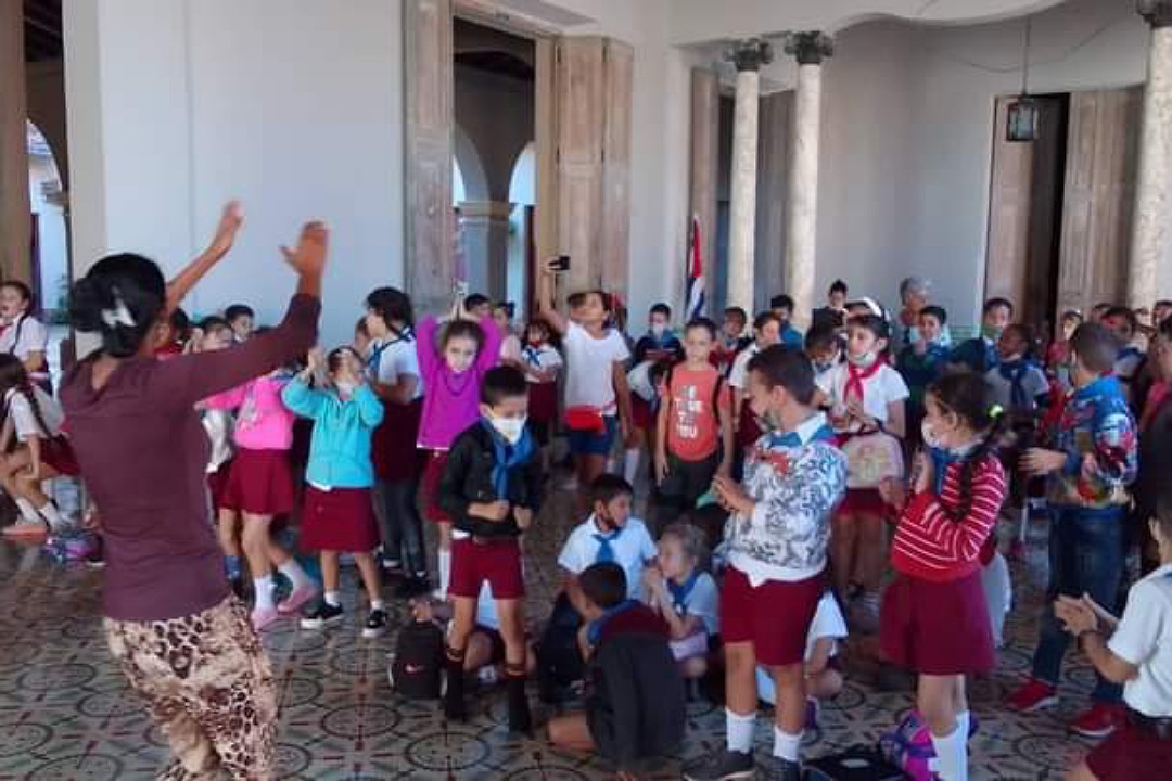 Casa de Cultura Agustín Jiménez Crespo, entre las mejores de Cuba