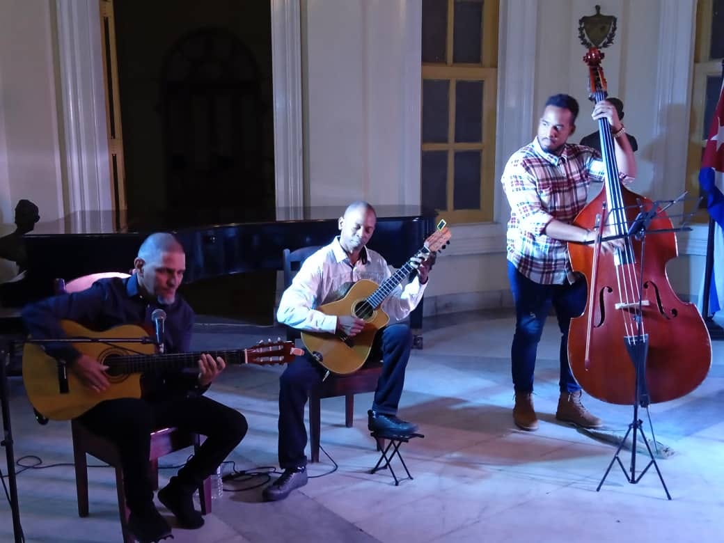 Comenzó Festival de Música de Cámara A Tempo con Caturla en Villa Clara