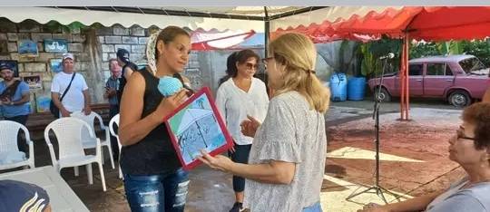 Proyectos de Villa Clara a Concurso de iniciativas comunitarias