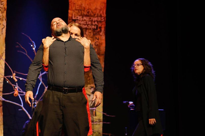 Celebran en Santa Clara el Día internacional del Teatro