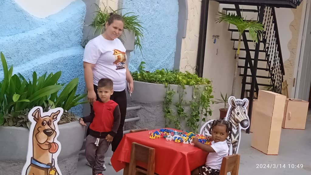 Casita Infantil “Amiguitos del Comercio”, una institución educativa de excelencia 