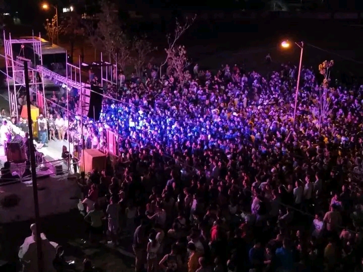 Carnaval universitario con Buena Fe celebra el 4 de abril