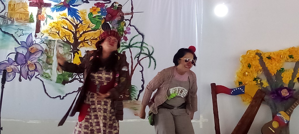 Teatro para niños, otra joya de la cultura venezolana (+Audio) 