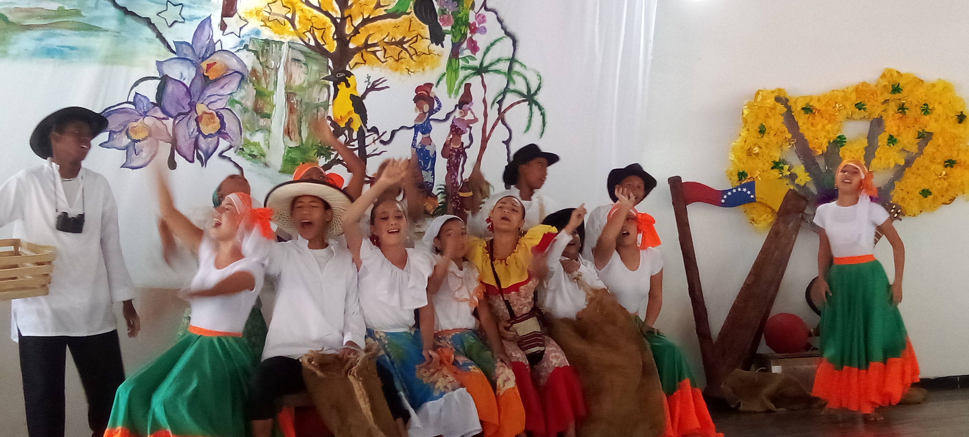 Teatro para niños, otra joya de la cultura venezolana (+Audio) 