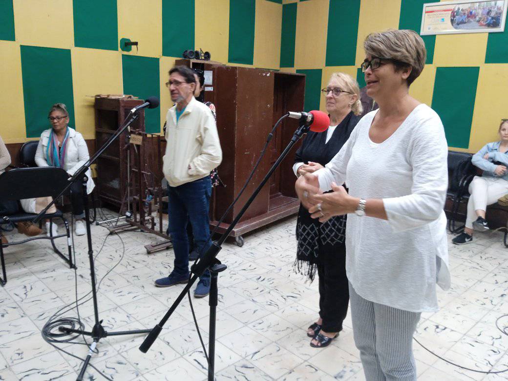 Grupo Dramático, más de medio siglo en CMHW 