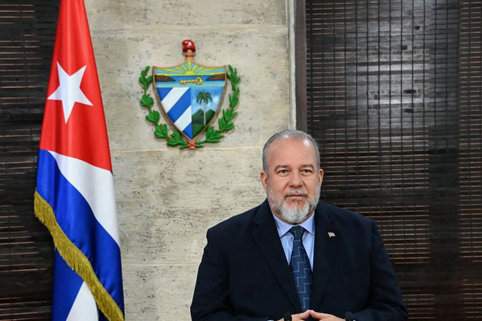 Interviene primer ministro Manuel Marrero en Reunión de Consejo Intergubernamental Euroasiático (+Audio)