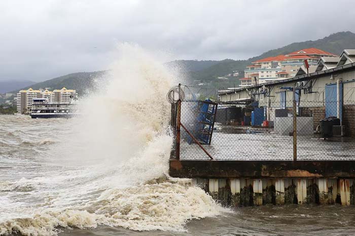 Expresa Díaz-Canel solidaridad con el Caribe ante daños de Beryl 