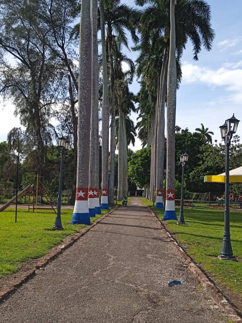 Constatan en Caibarién marcha de obras para el disfrute durante el verano