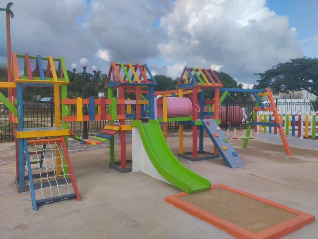 Reciben inversiones millonarias centros recreativos y mercados de Villa Clara