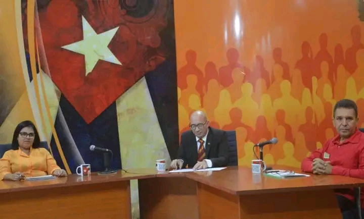 La Mesa Redonda desde Villa Clara con Todos