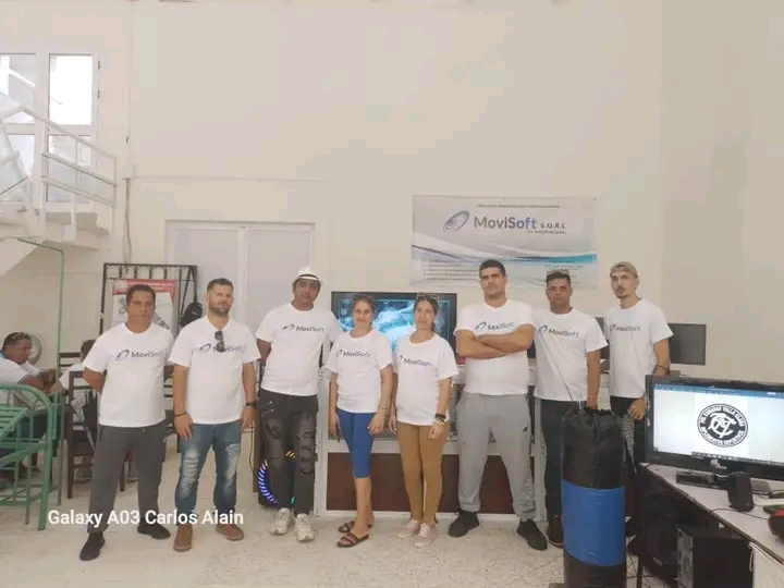 Realizan expoferia de actores económicos en Santa Clara 
