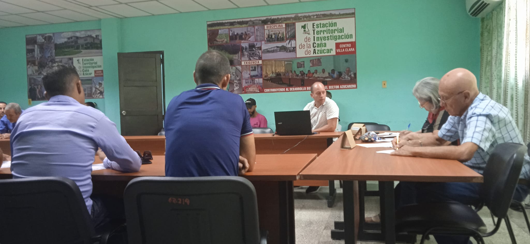 INICA Villa Clara: de mano con la ciencia