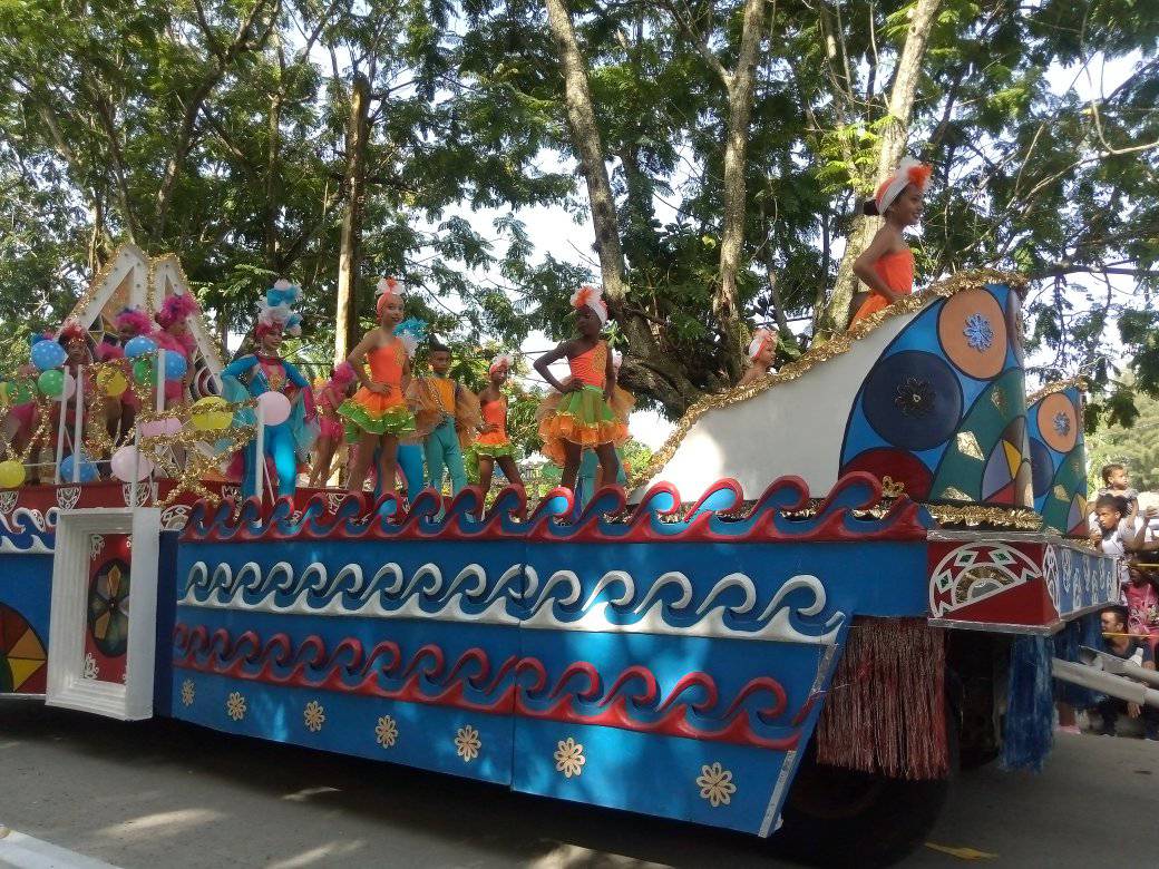  Inicia Santa Clara su carnaval infantil 2024, fiesta de niños a ritmo de alegría y sabor. Modo Verano.