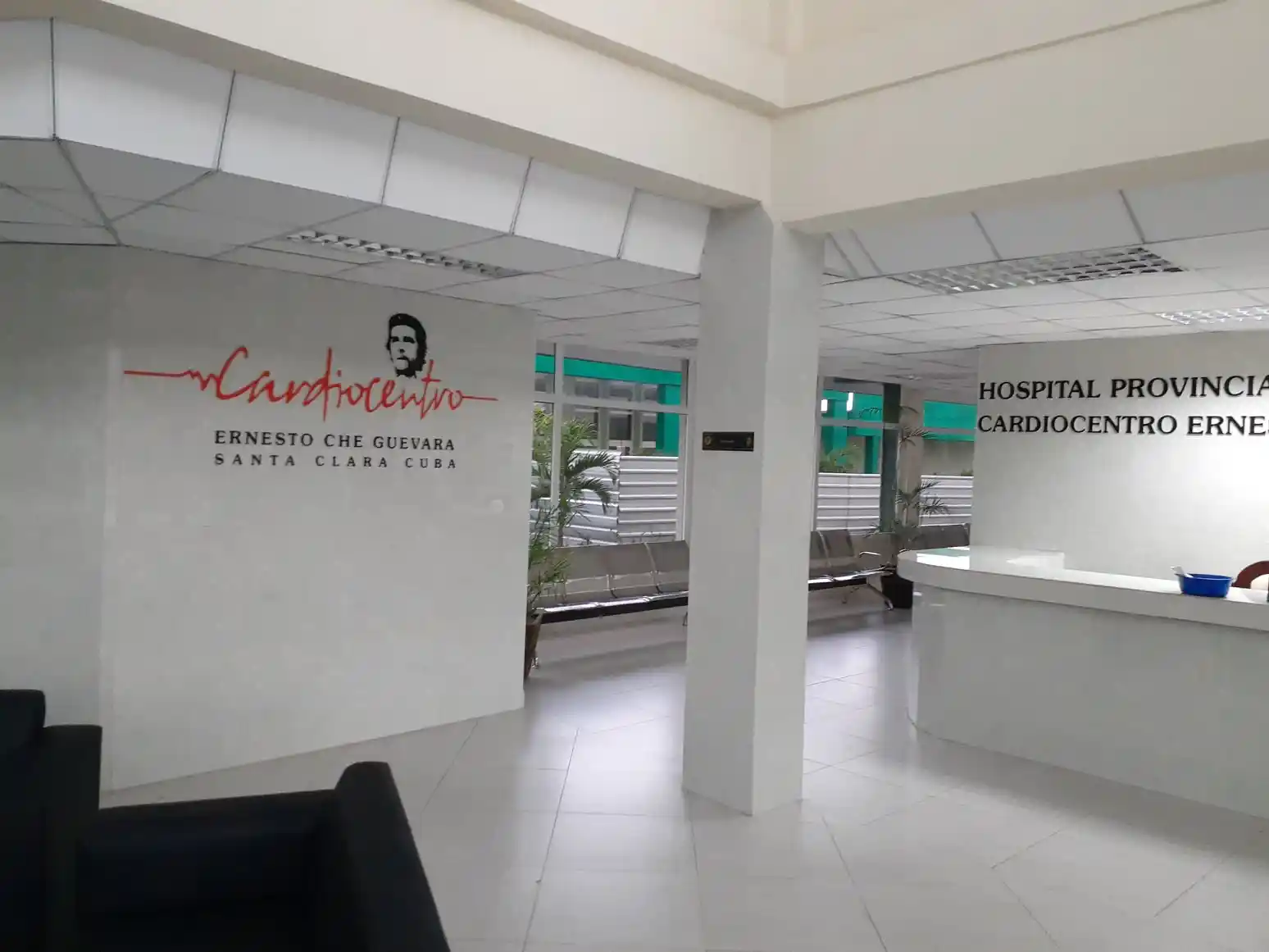 Cardiocentro Ernesto Che Guevara de Santa Clara