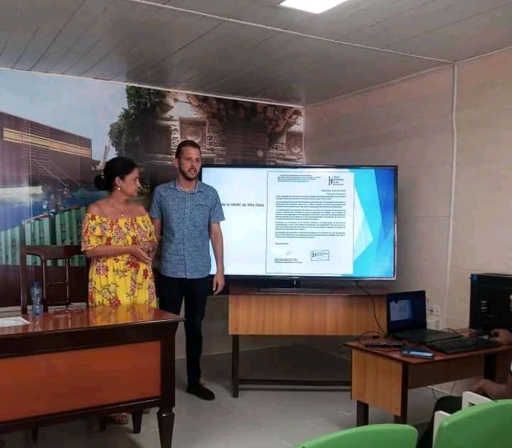 Digitalizan fondos raros y valiosos de Biblioteca Provincial Martí