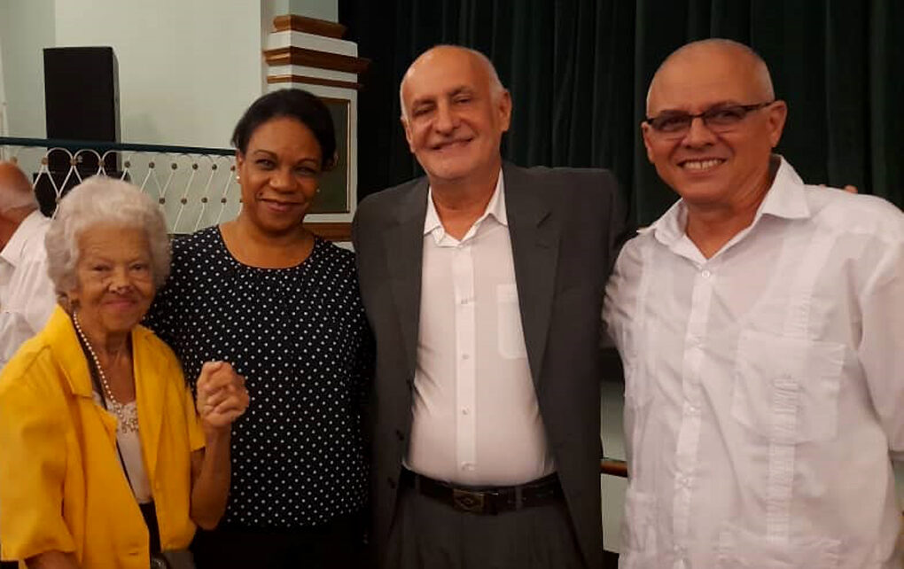 María de las Mercedes Ibarra Ibáñez, activa defensora del legado de su bisabuelo, el patriota y periodista Juan Gualberto Gómez y aliada incondicional de los medios de comunicación, falleció en La Habana este 7 de agosto a los 86 años de edad.
