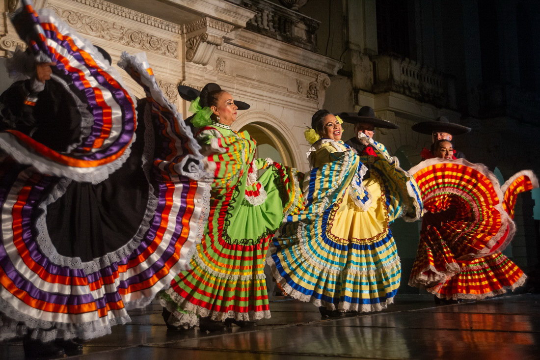  Folkdanza 2024 en imágenes