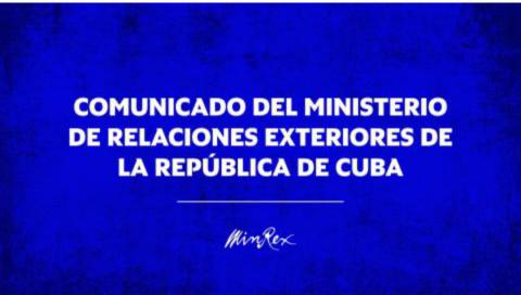 Jamás el indecoro y la mentira podrán socavar la integridad de Cuba