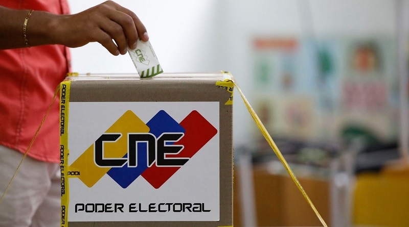Se alista Venezuela para participar en la Segunda Consulta Popular Nacional 