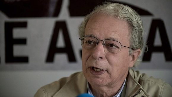Presidente de Cuba felicita a Frei Betto por cumpleaños 80