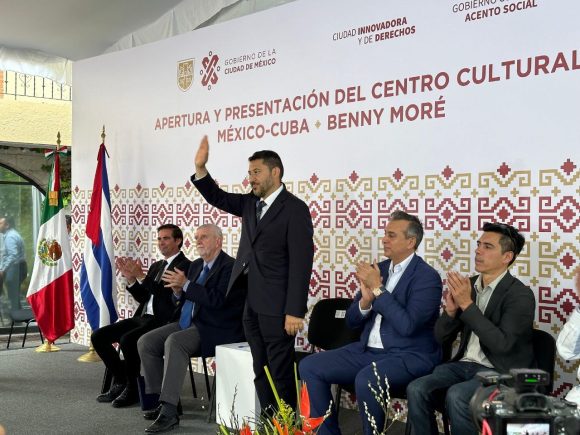 Abre sus puertas el Centro Cultural México – Cuba “Benny Moré”