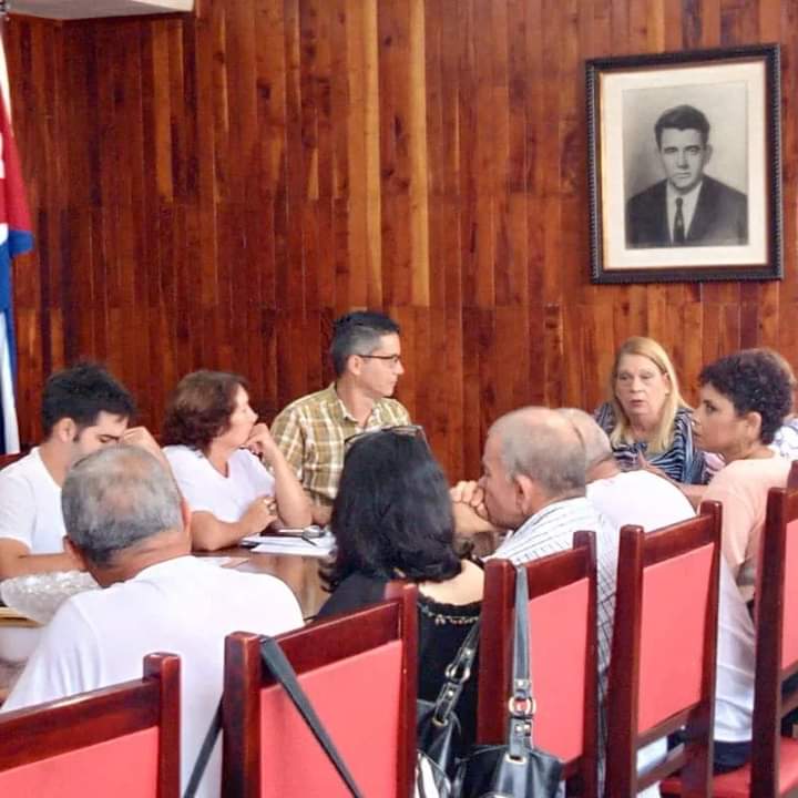 Chequean condiciones para el curso 2024-2025 en la UCLV 