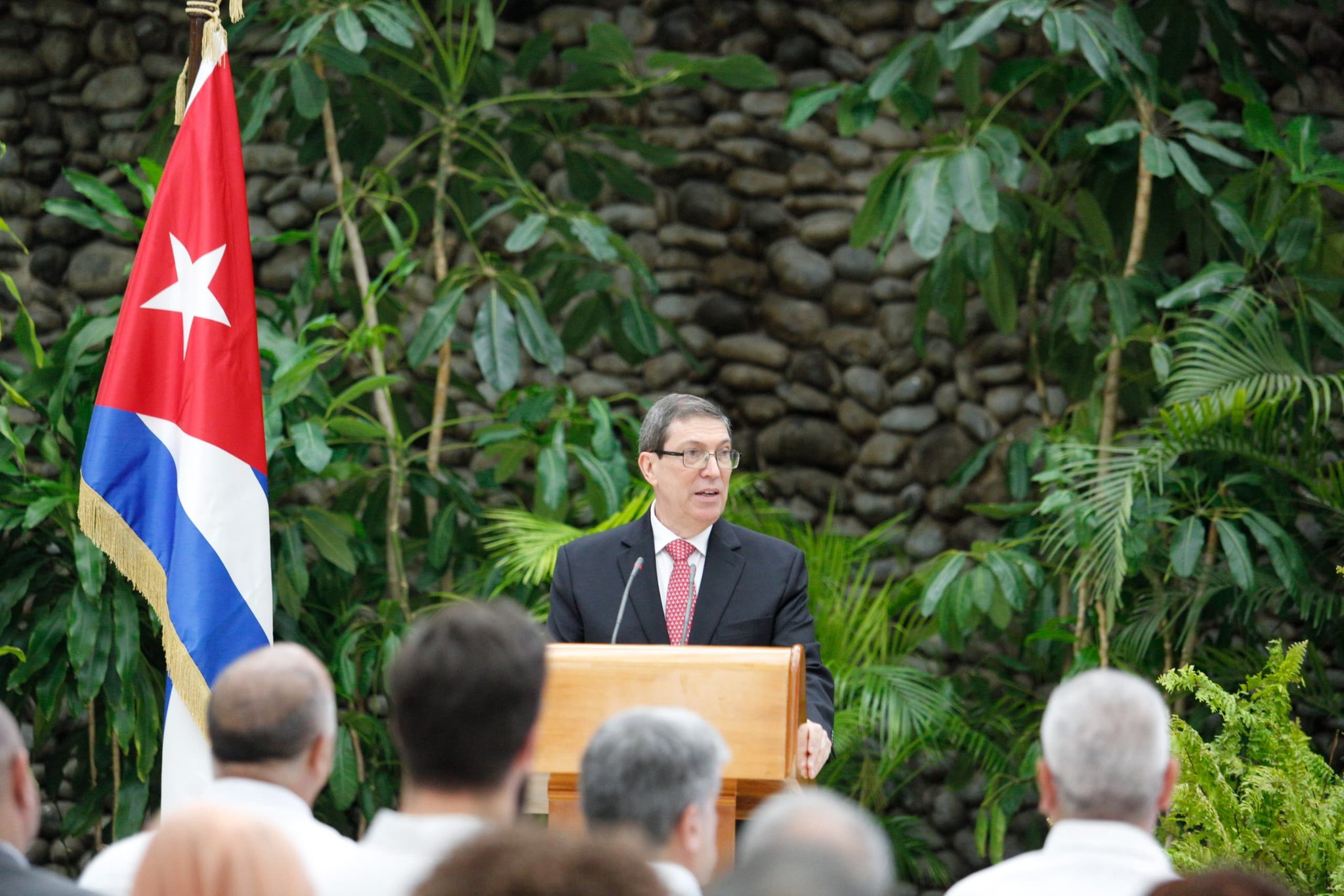 Bruno Rodríguez: Daños del bloqueo de EEUU a Cuba superaron los cinco mil millones de dólares en último año