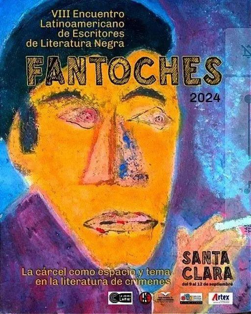Santa Clara, el epicentro de la literatura policíaca