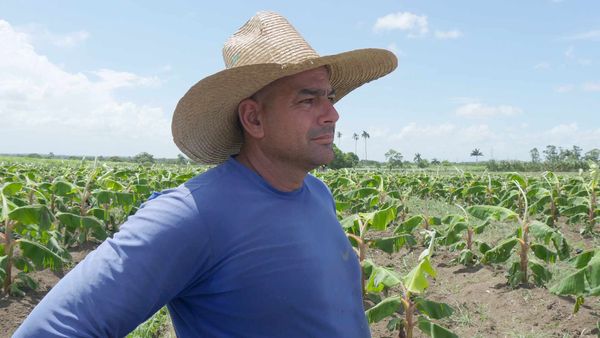 Michel Contino: Campeón Paralímpico de la Agricultura