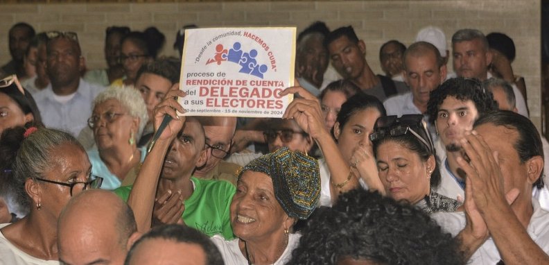 Cuba se prepara con vistas al proceso de rendición de cuentas del delegado a sus electores