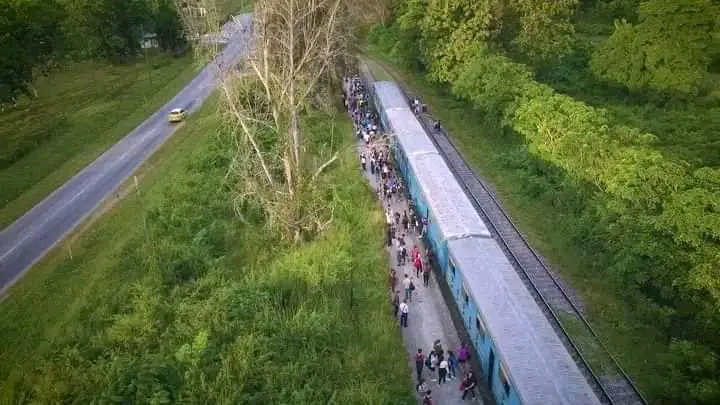 Reactivarán este martes tren universitario en Villa Clara