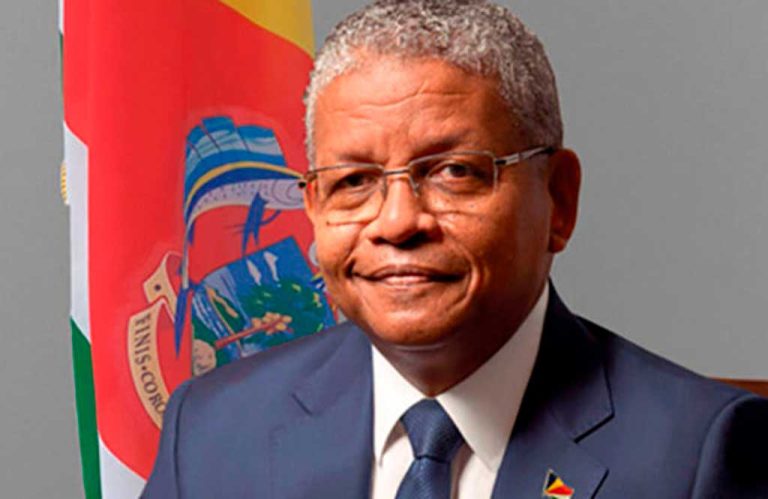 Presidente de Seychelles llega hoy a Cuba en visita oficial
