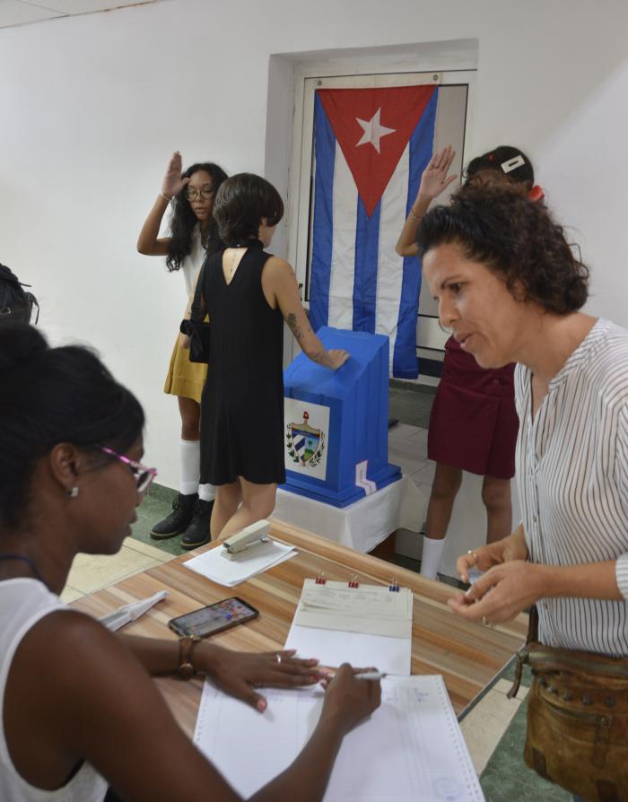 Constituirán los consejos electorales provinciales
