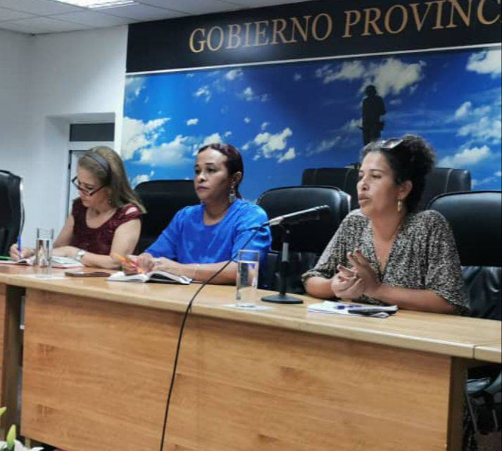 Desarrolla la Fiscalía en Villa Clara taller provincial sobre prevención de la fecundidad adolescente